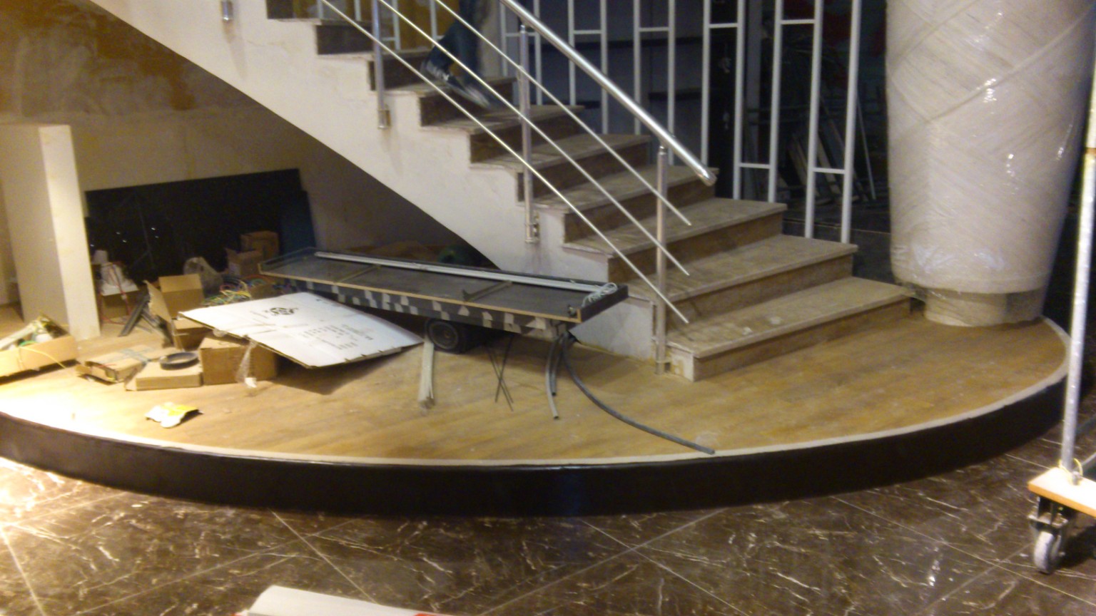 Tommy Hilfiger — Retail Interior Fit-Out — original project photograph 10