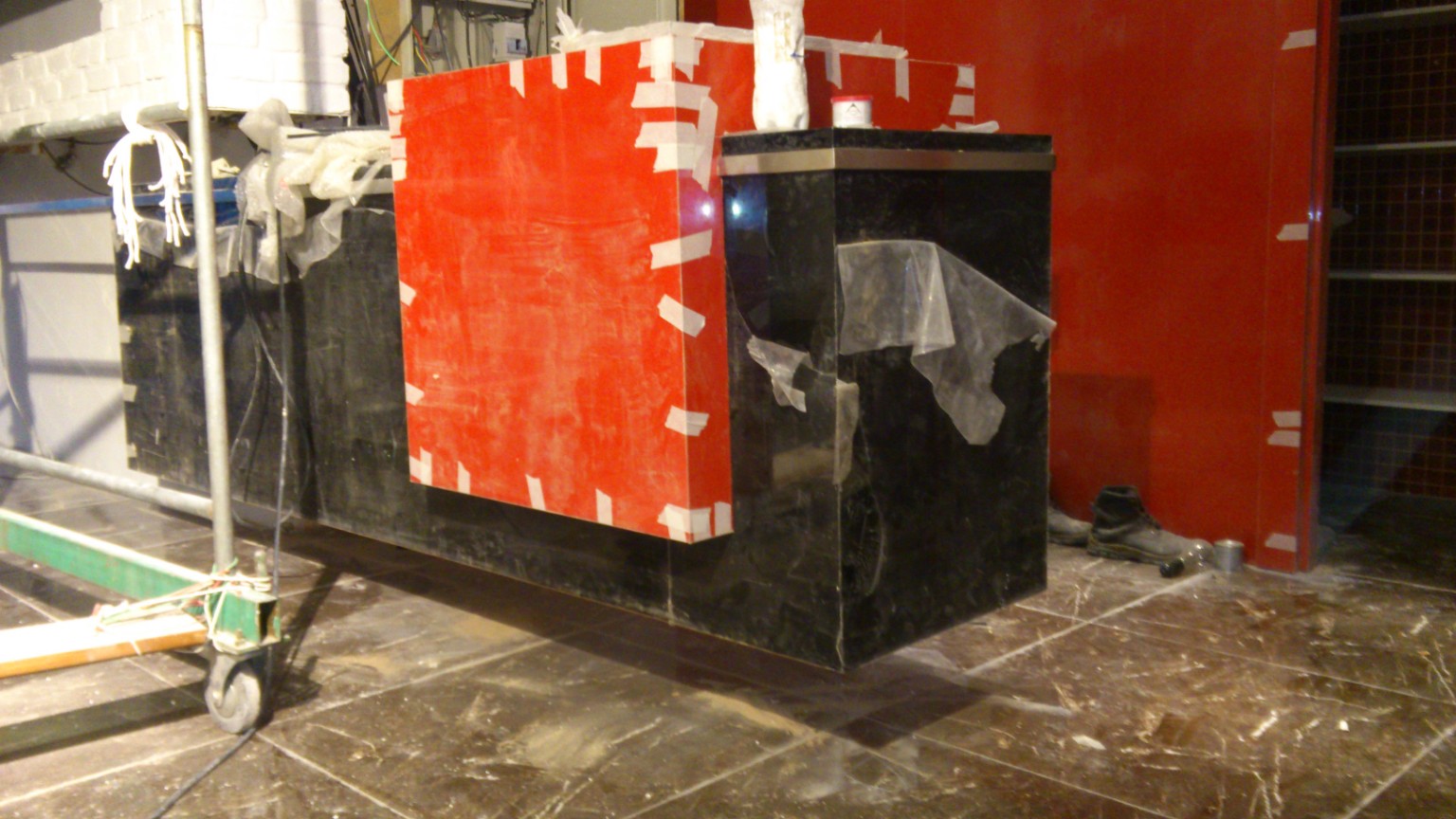 Tommy Hilfiger — Retail Interior Fit-Out — original project photograph 12