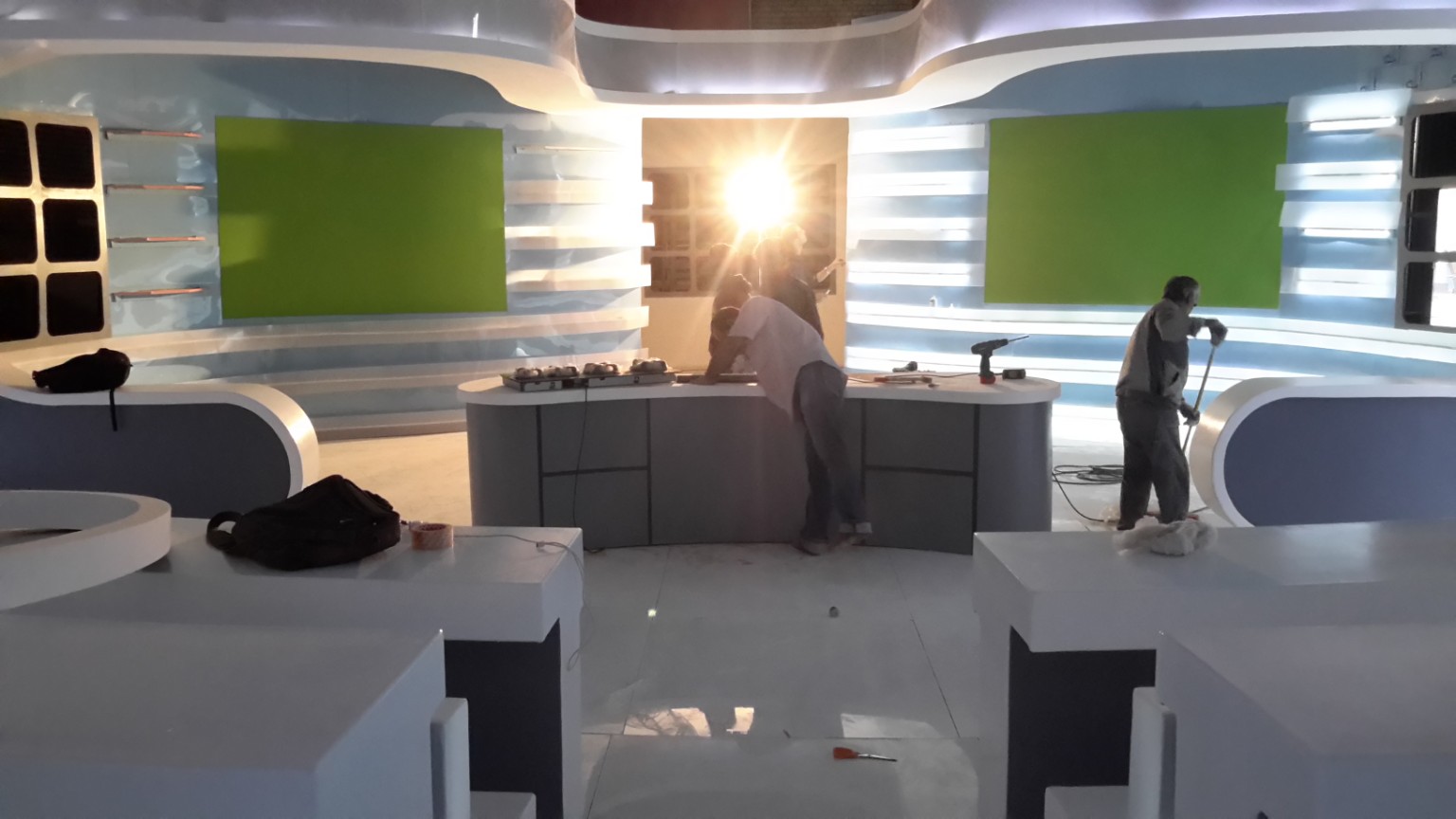 Original project photograph: Tabiat Cooking Oil — Commercial Set