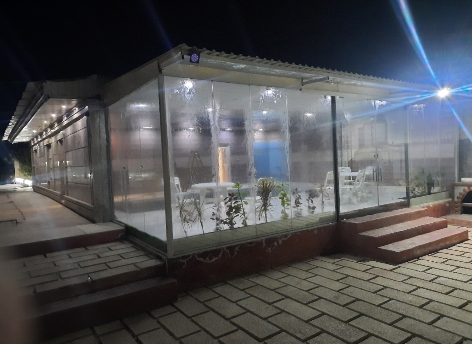 Shahriar Villa — Outdoor Design & Construction — original project photograph 2