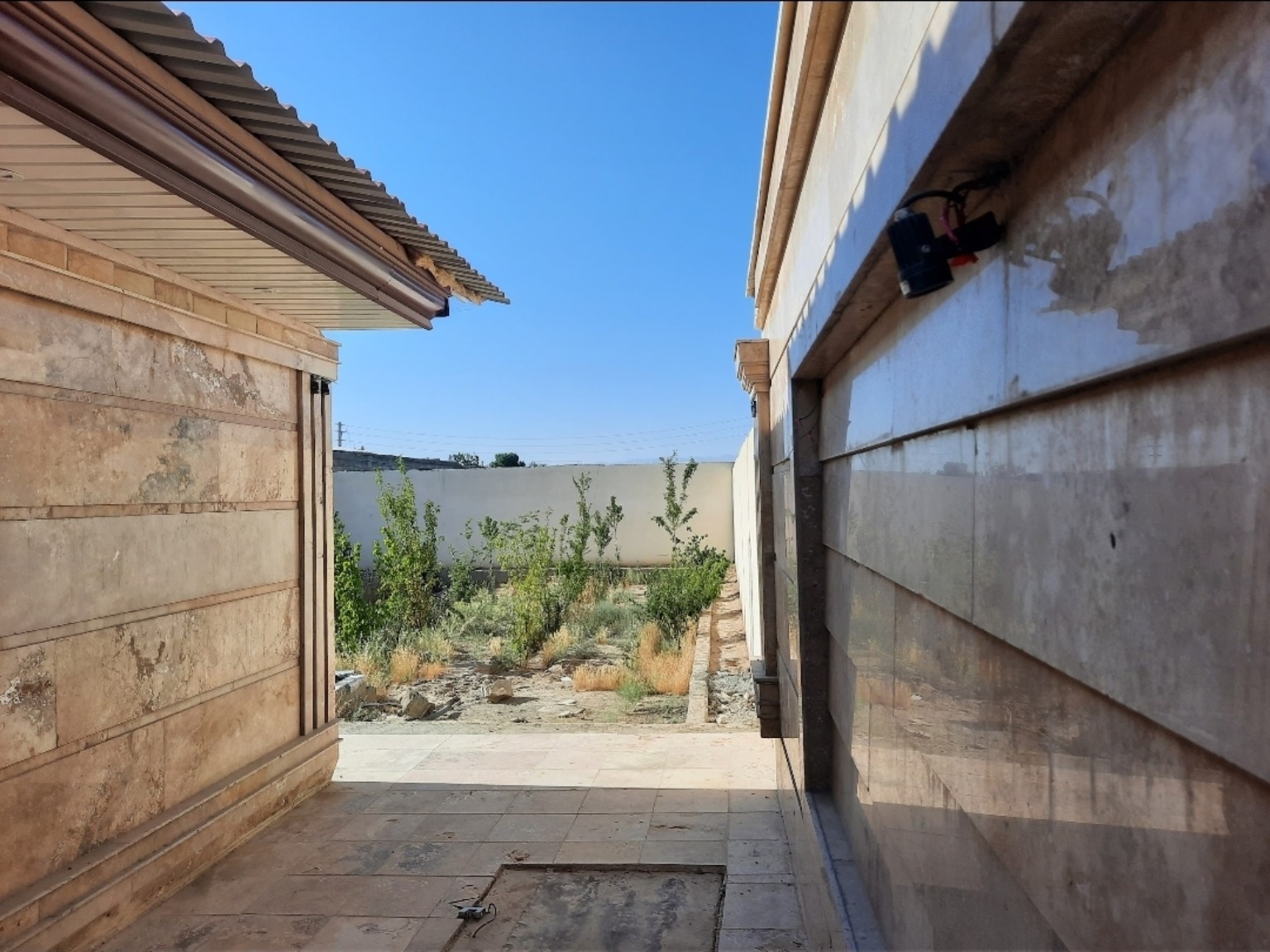 Shahriar Villa — Outdoor Design & Construction — original project photograph 17