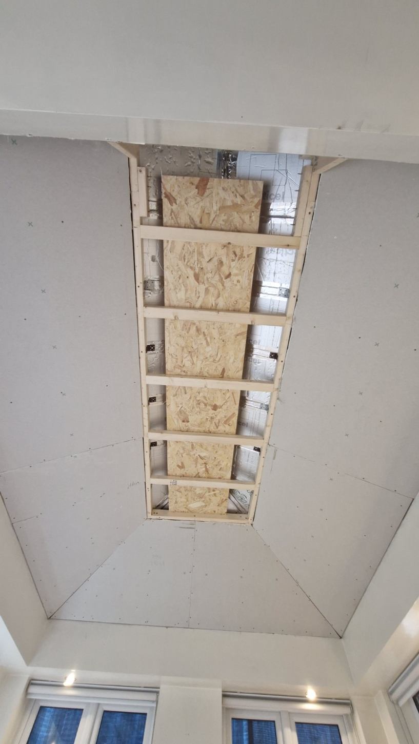Structural preparation
